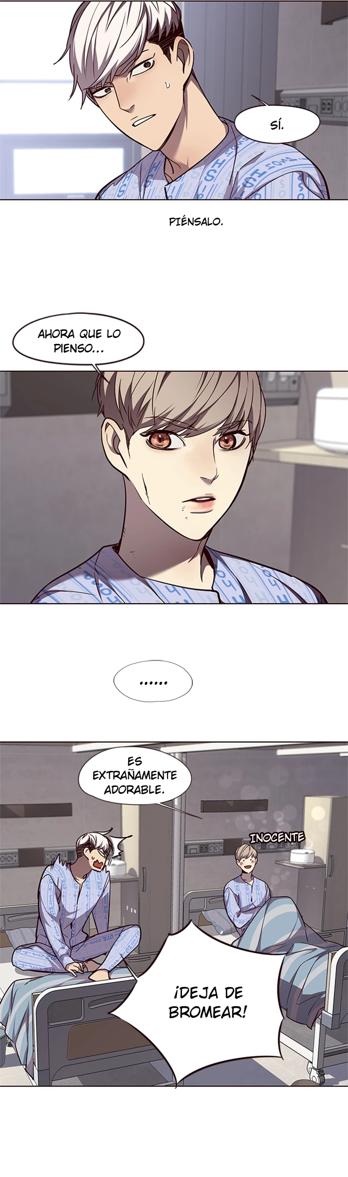 Eleceed Capitulo 46 página 20