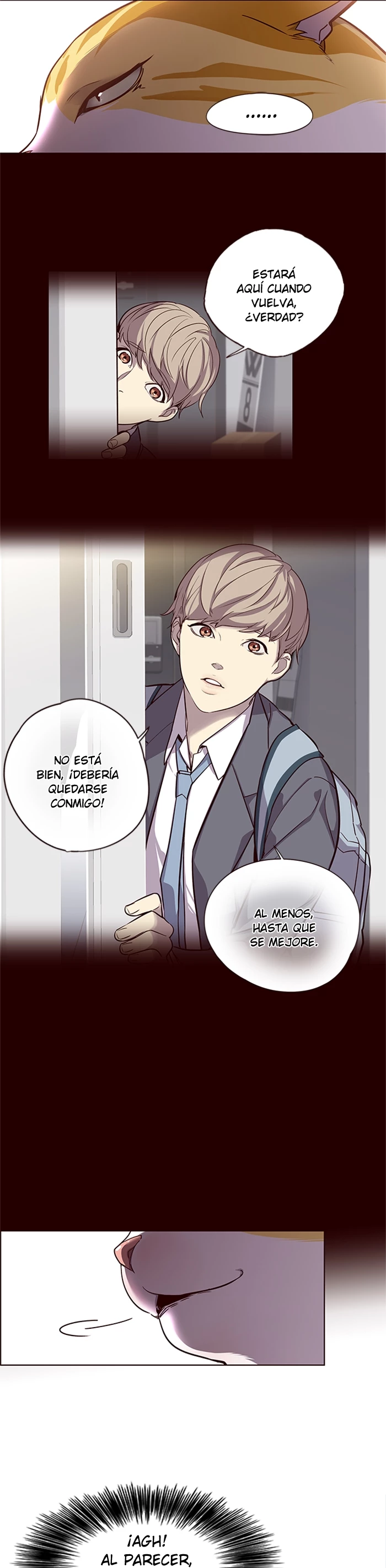 Eleceed Capitulo 46 página 30