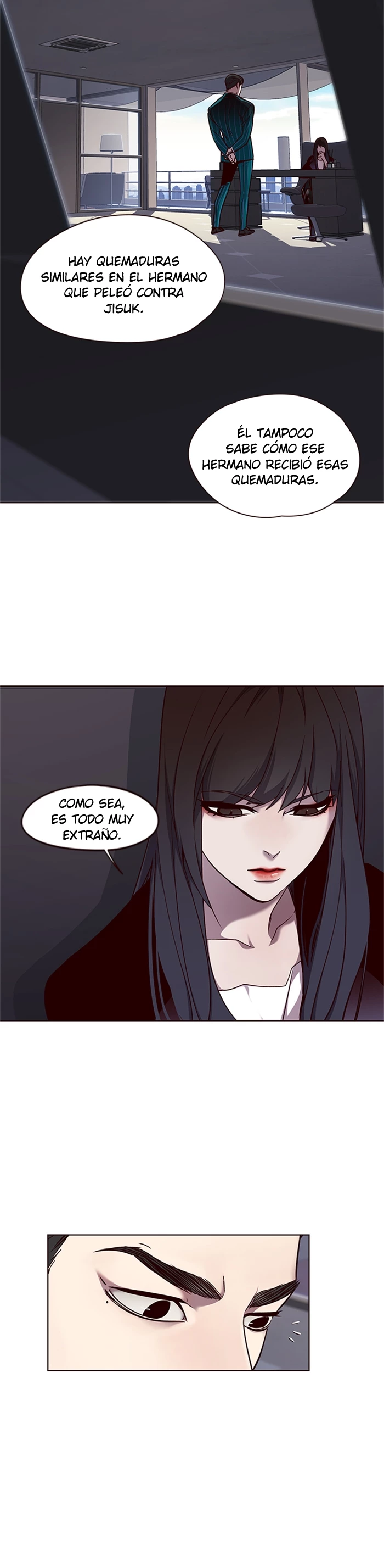 Eleceed Capitulo 46 página 4
