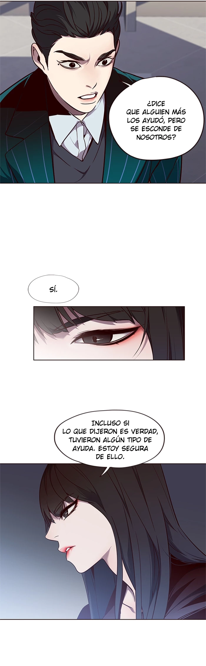 Eleceed Capitulo 46 página 5