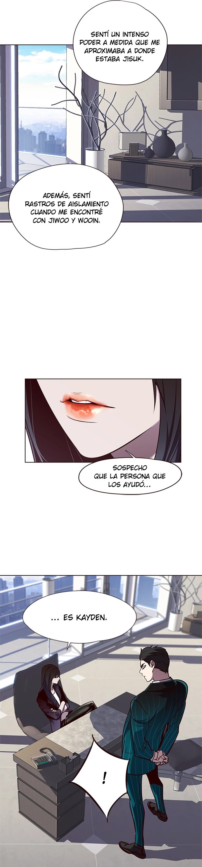 Eleceed Capitulo 46 página 6