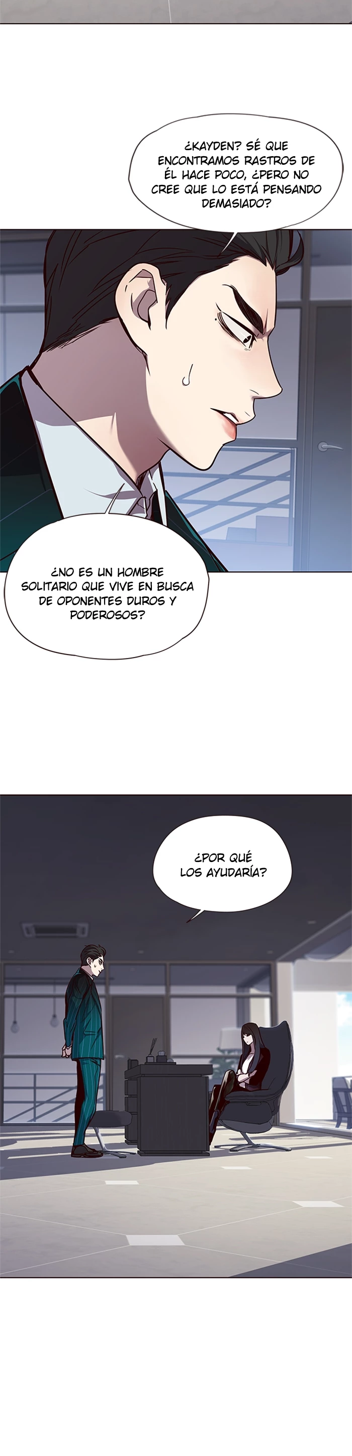 Eleceed Capitulo 46 página 7