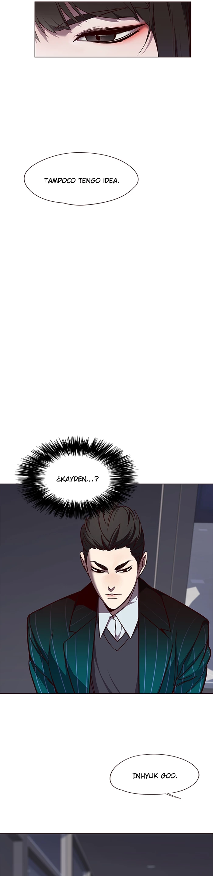Eleceed Capitulo 46 página 8