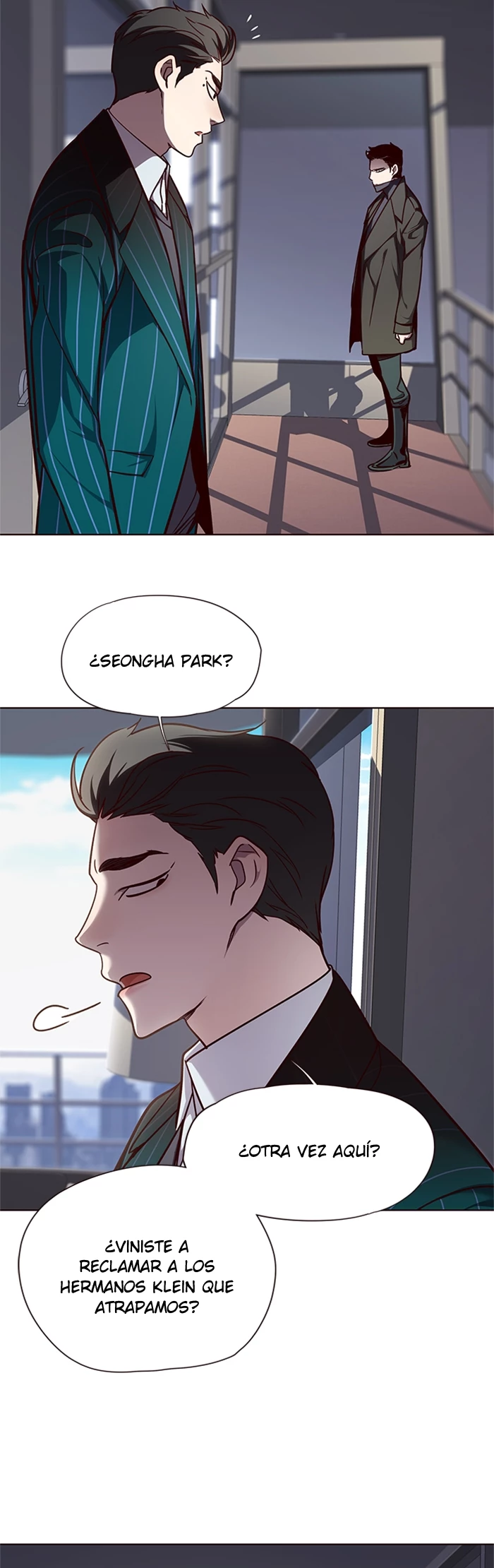Eleceed Capitulo 46 página 9