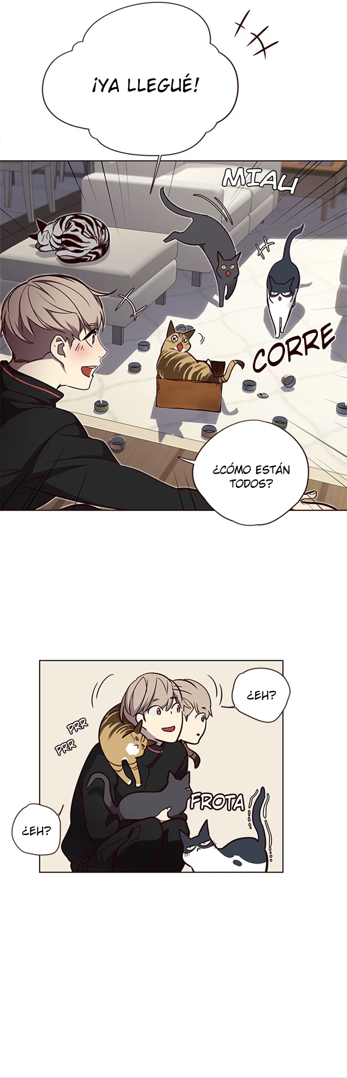 Eleceed Capitulo 47 página 11