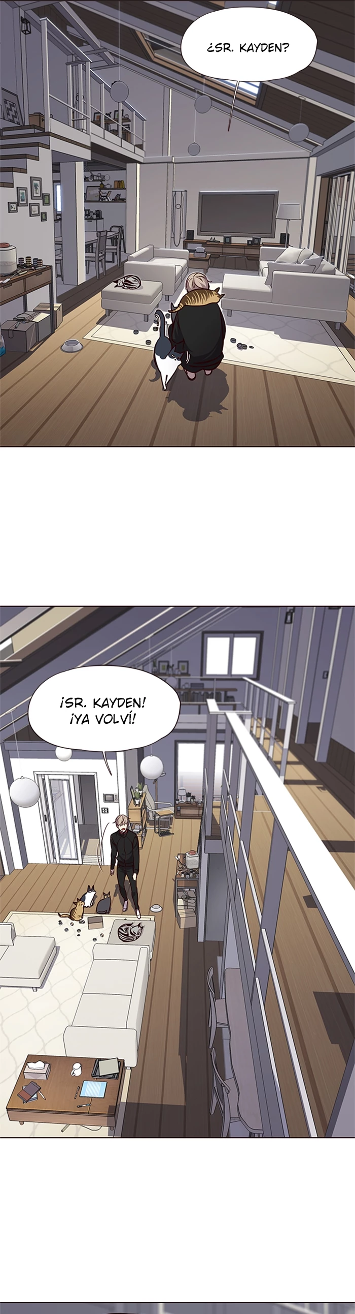 Eleceed Capitulo 47 página 12
