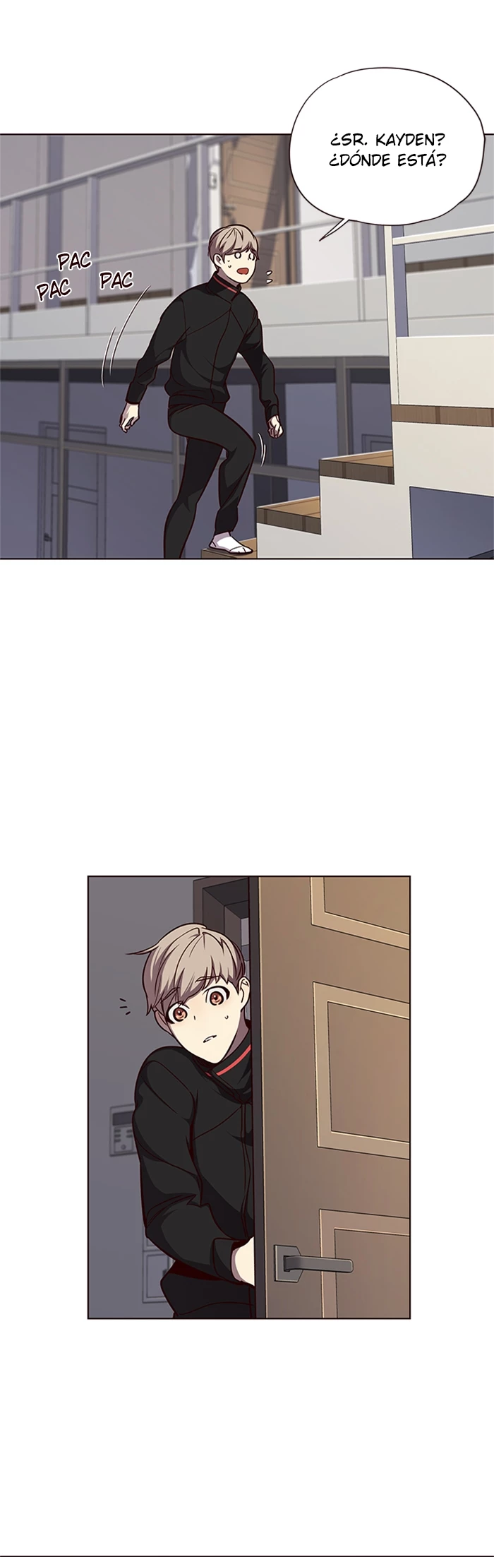 Eleceed Capitulo 47 página 14