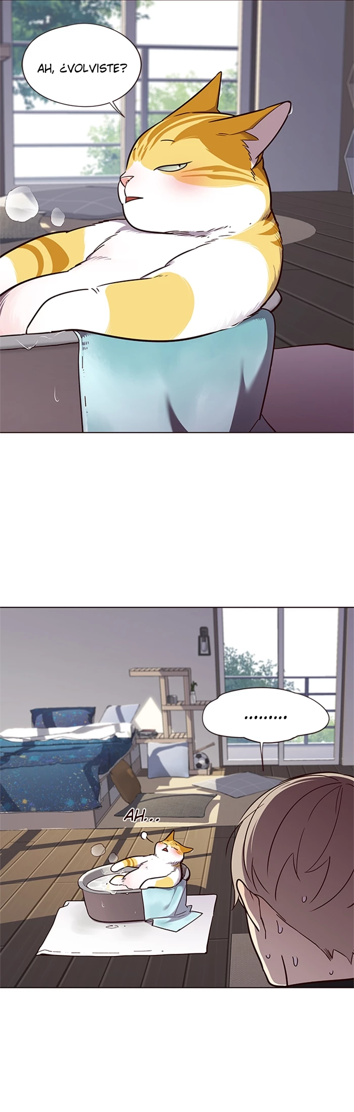 Eleceed Capitulo 47 página 15