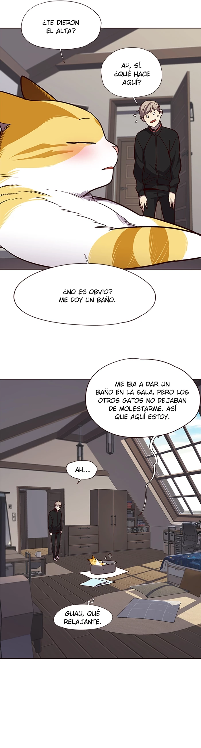 Eleceed Capitulo 47 página 16