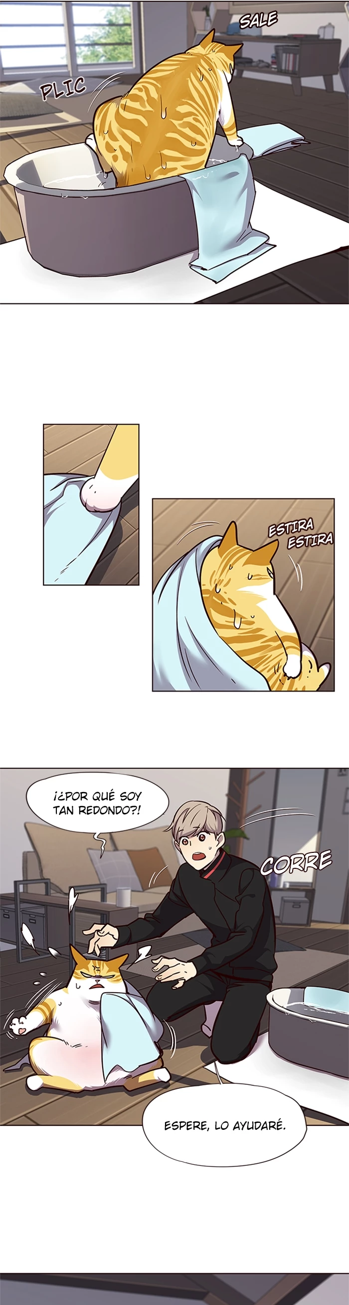 Eleceed Capitulo 47 página 17