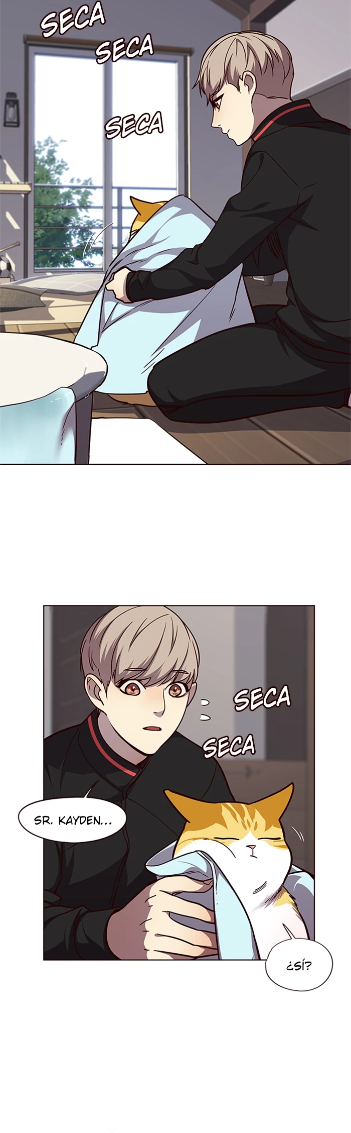 Eleceed Capitulo 47 página 18