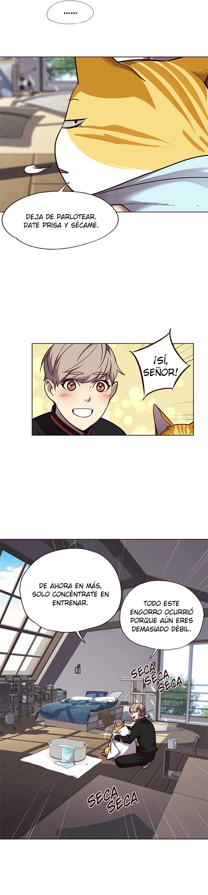 Eleceed Capitulo 47 página 20