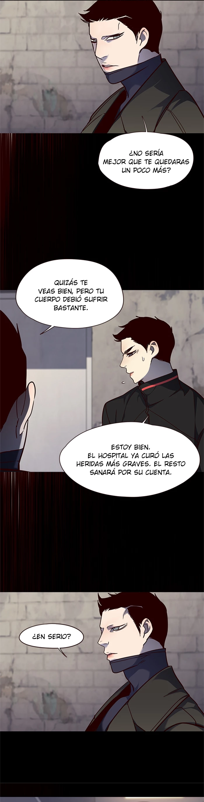 Eleceed Capitulo 47 página 23