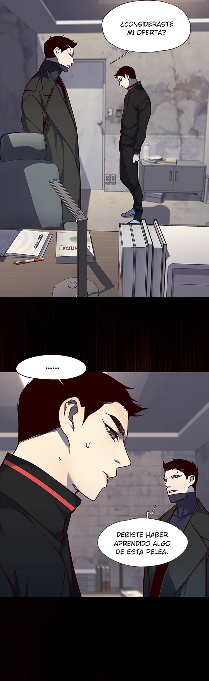 Eleceed Capitulo 47 página 24