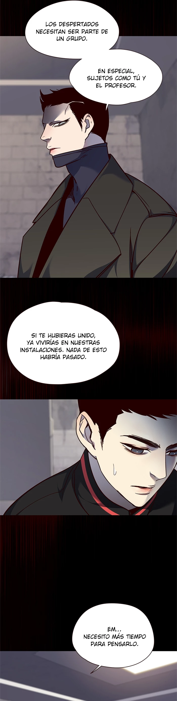Eleceed Capitulo 47 página 25