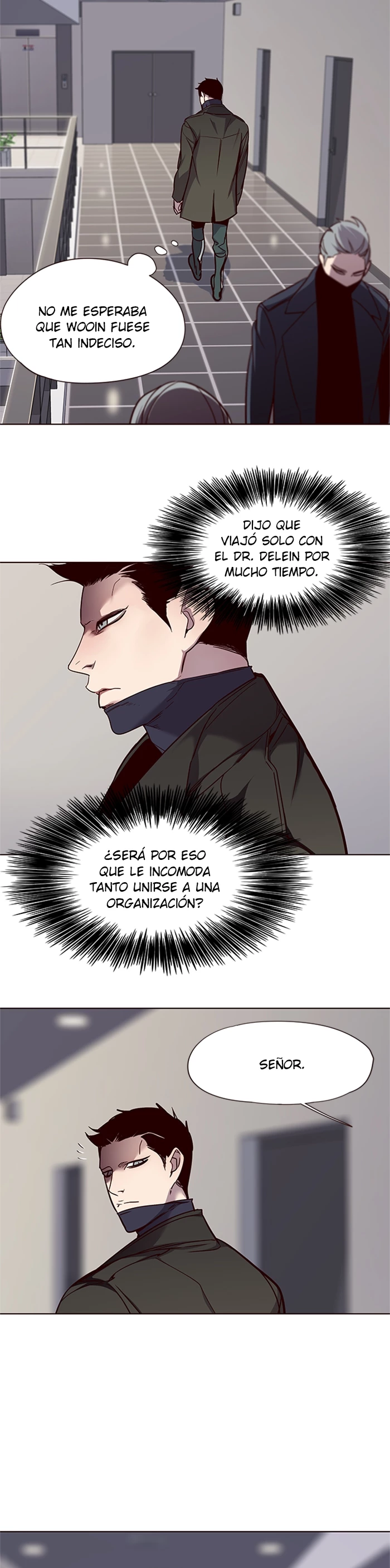 Eleceed Capitulo 47 página 28