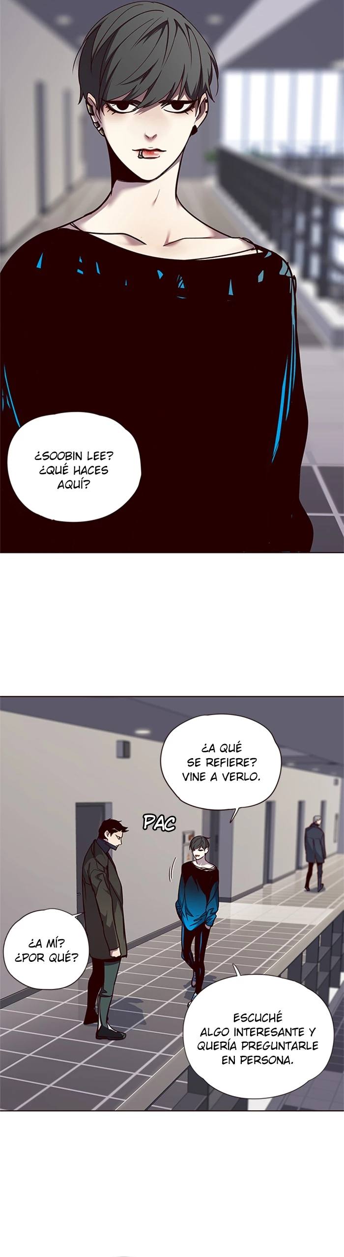 Eleceed Capitulo 47 página 29