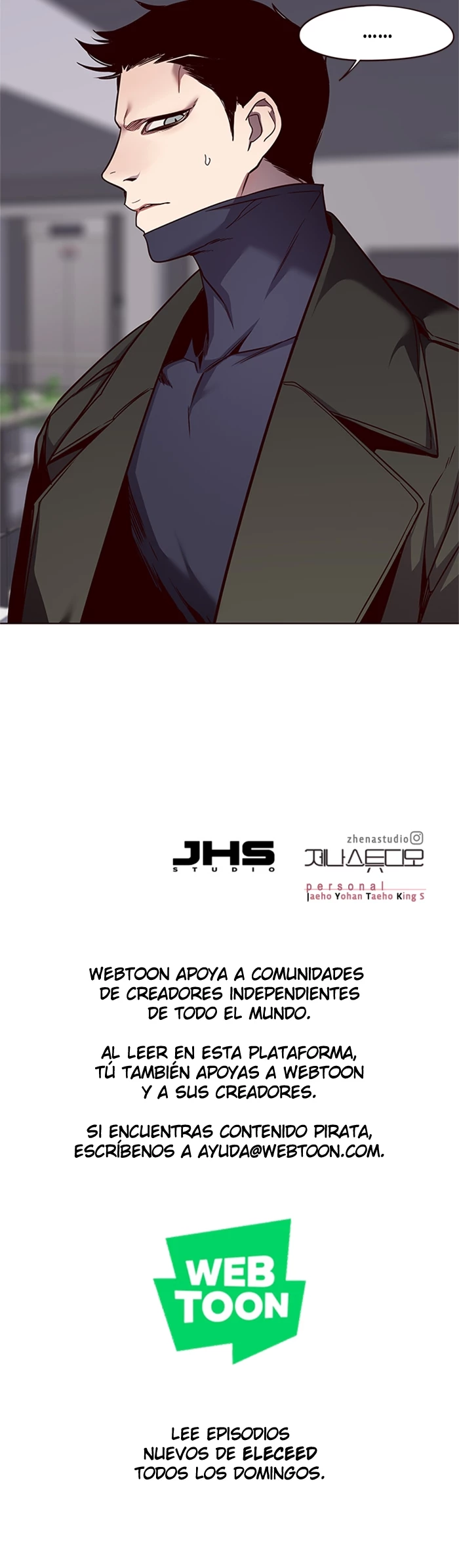Eleceed Capitulo 47 página 31