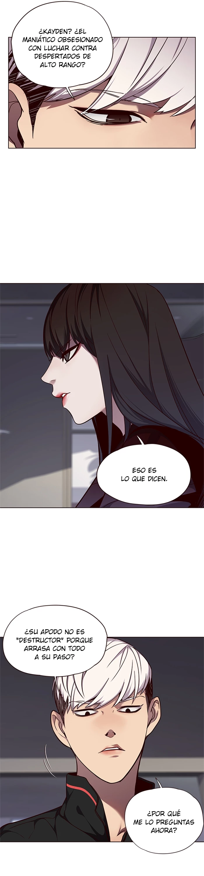 Eleceed Capitulo 47 página 4