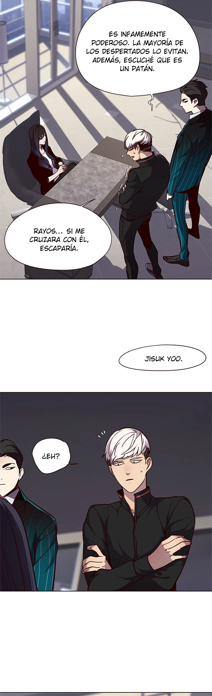 Eleceed Capitulo 47 página 6