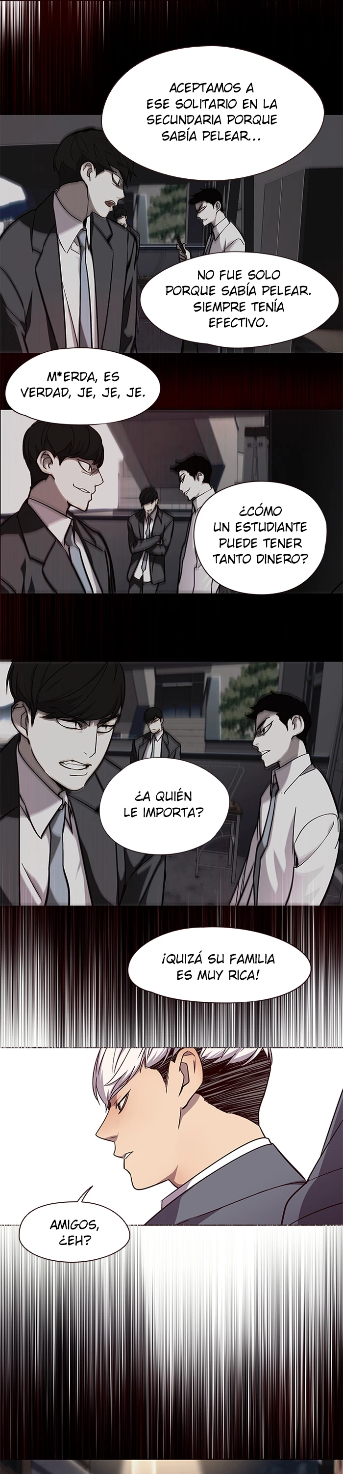 Eleceed Capitulo 48 página 10