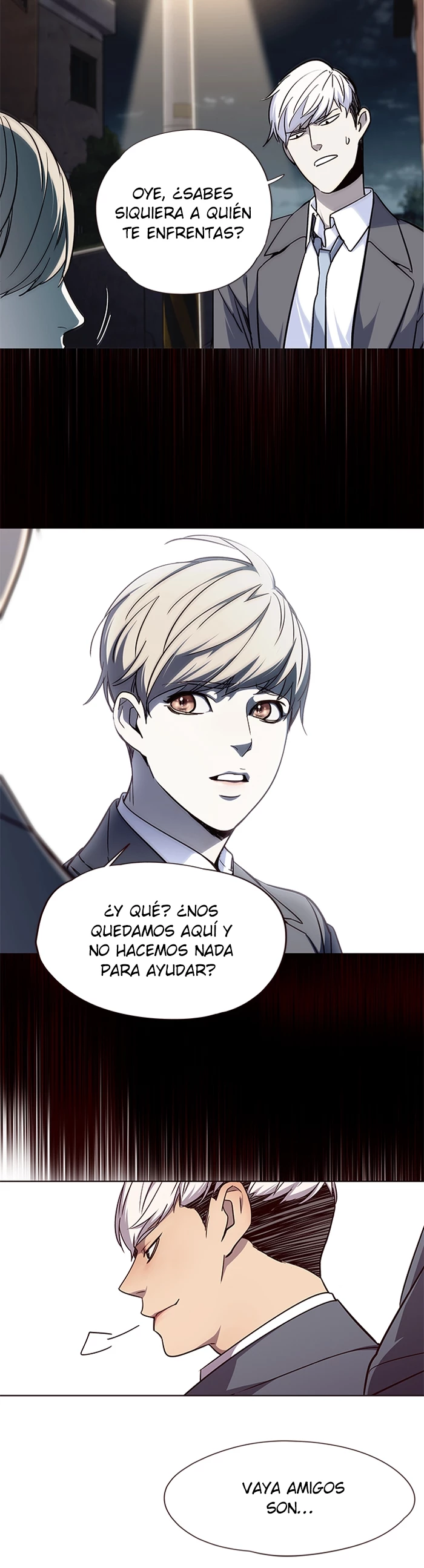 Eleceed Capitulo 48 página 11