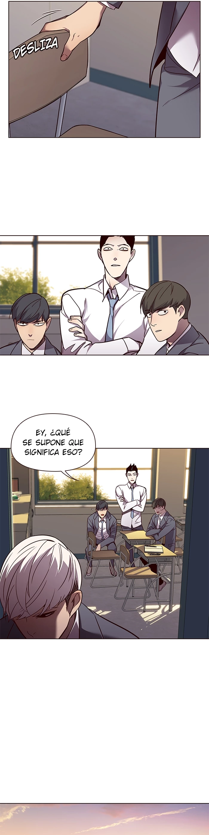 Eleceed Capitulo 48 página 12