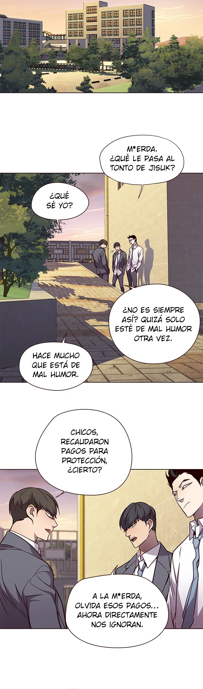 Eleceed Capitulo 48 página 13