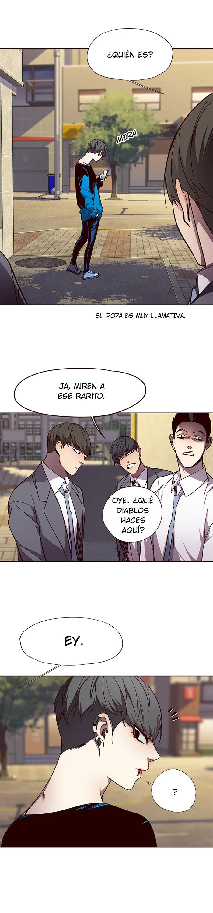 Eleceed Capitulo 48 página 15