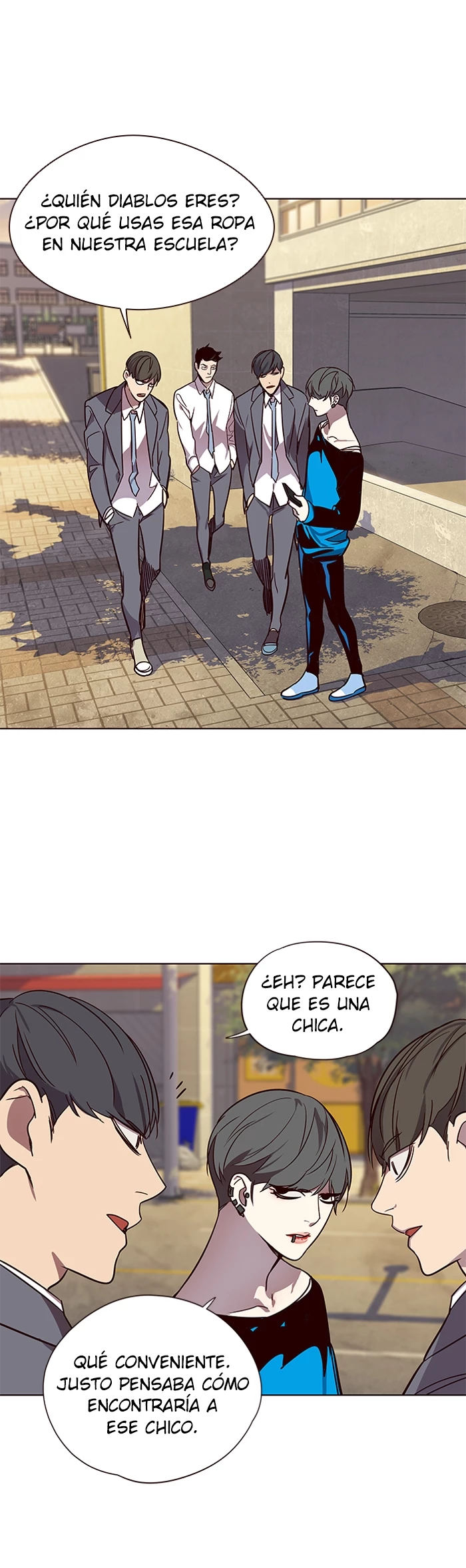 Eleceed Capitulo 48 página 16