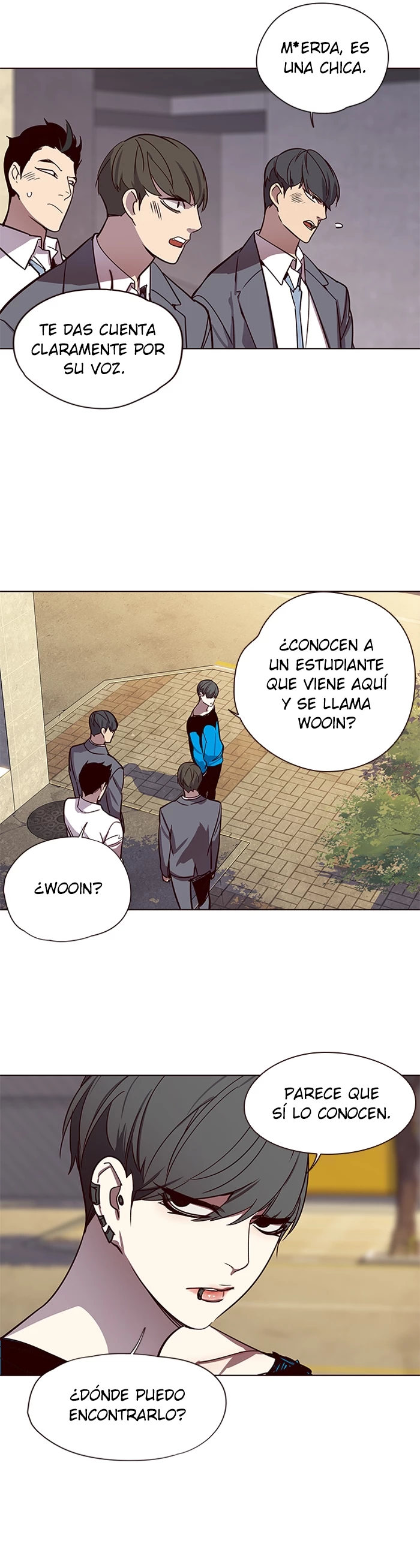 Eleceed Capitulo 48 página 17
