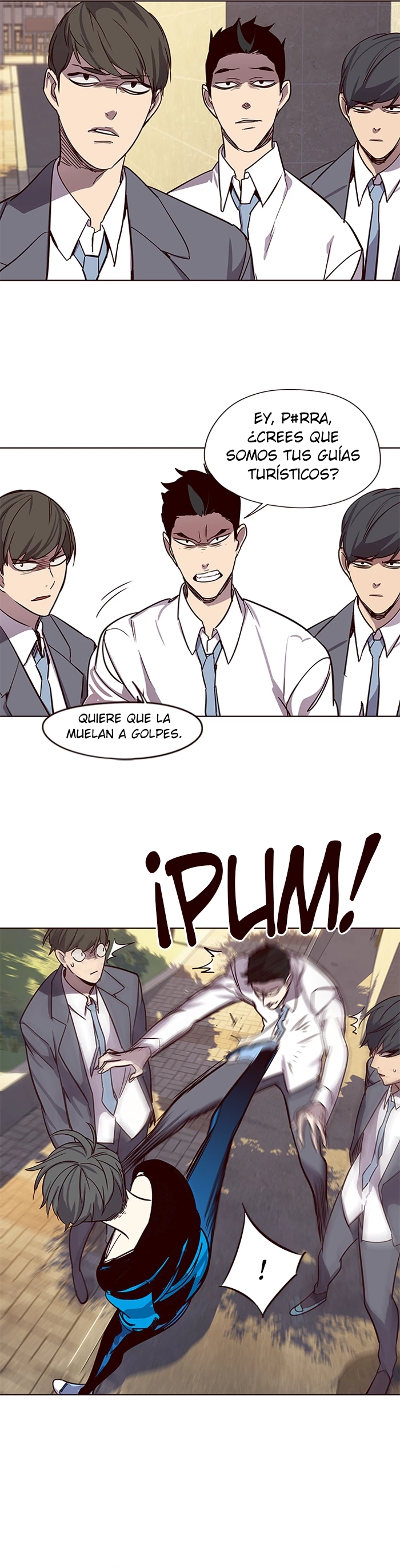Eleceed Capitulo 48 página 18