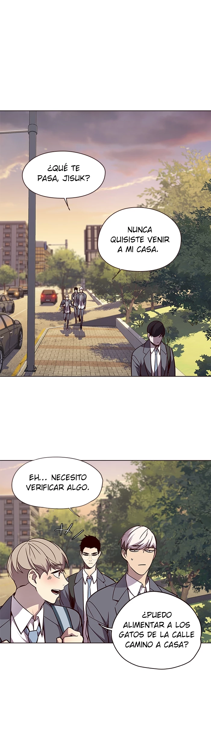 Eleceed Capitulo 48 página 20
