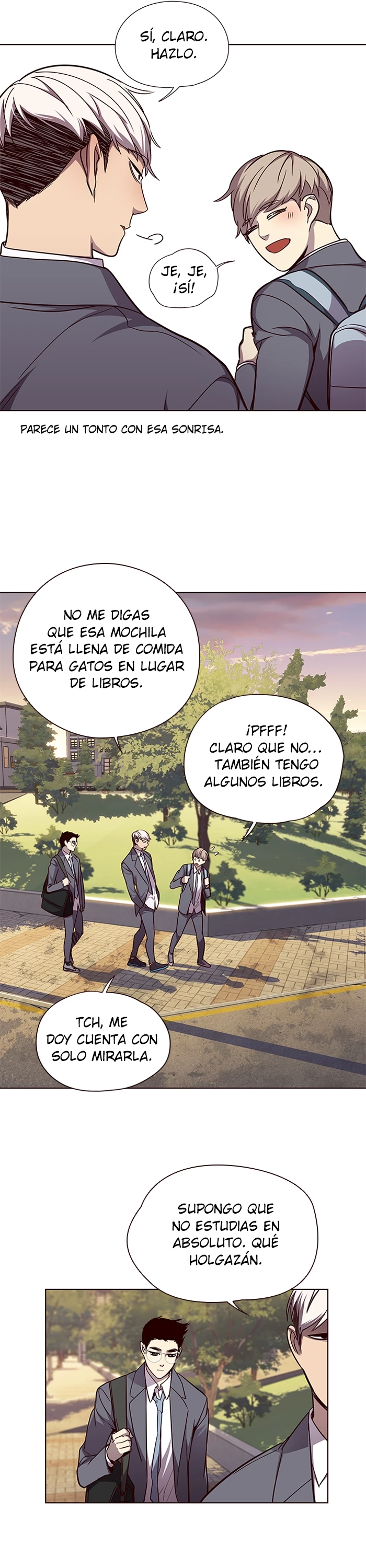 Eleceed Capitulo 48 página 21