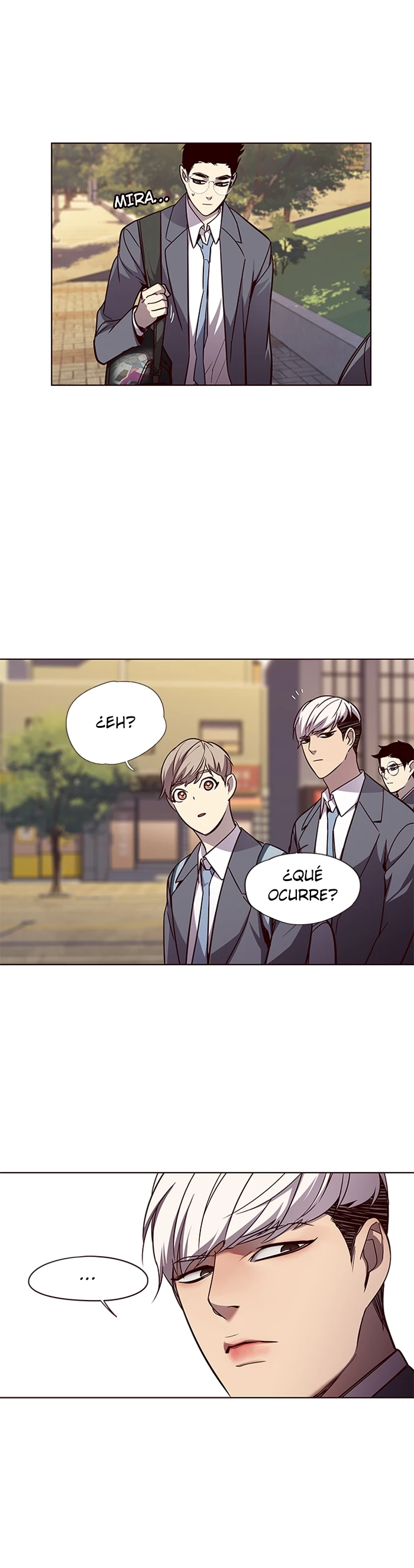 Eleceed Capitulo 48 página 22