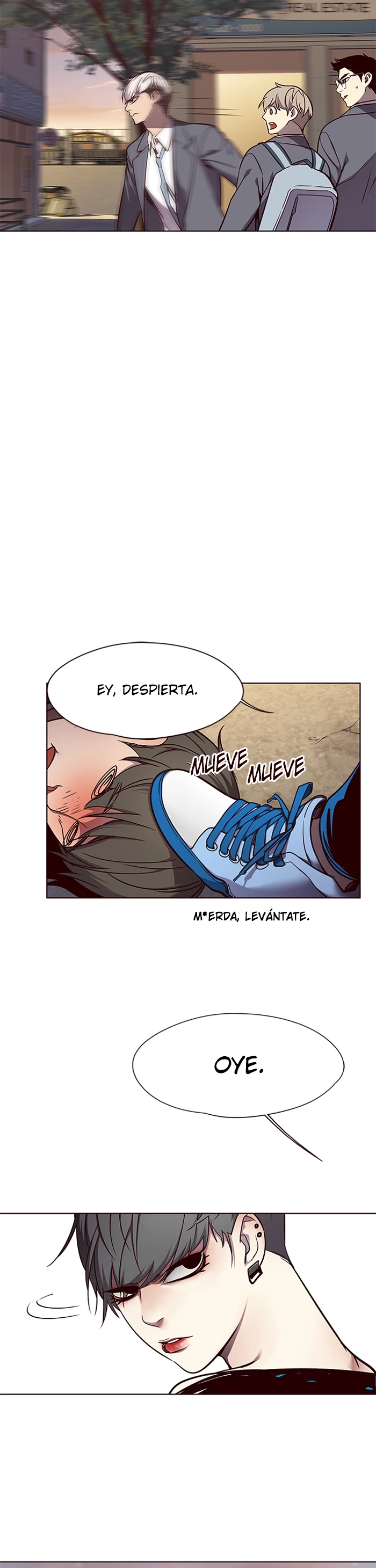 Eleceed Capitulo 48 página 26