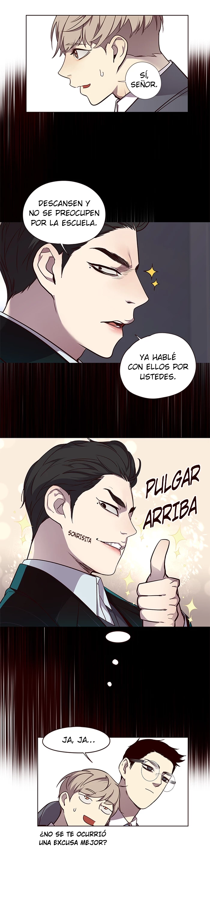 Eleceed Capitulo 48 página 3