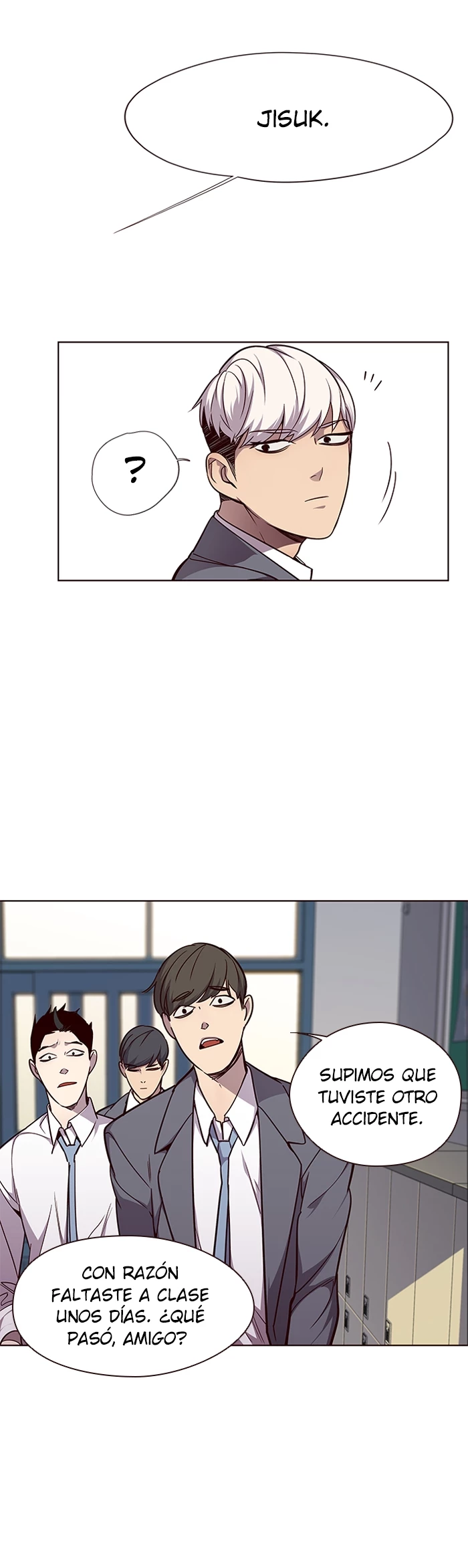 Eleceed Capitulo 48 página 6
