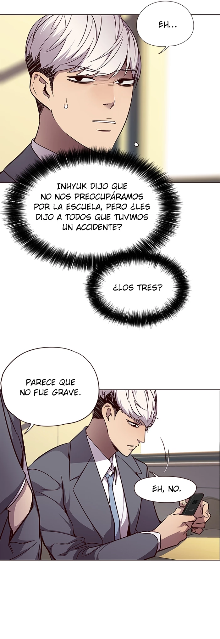 Eleceed Capitulo 48 página 7