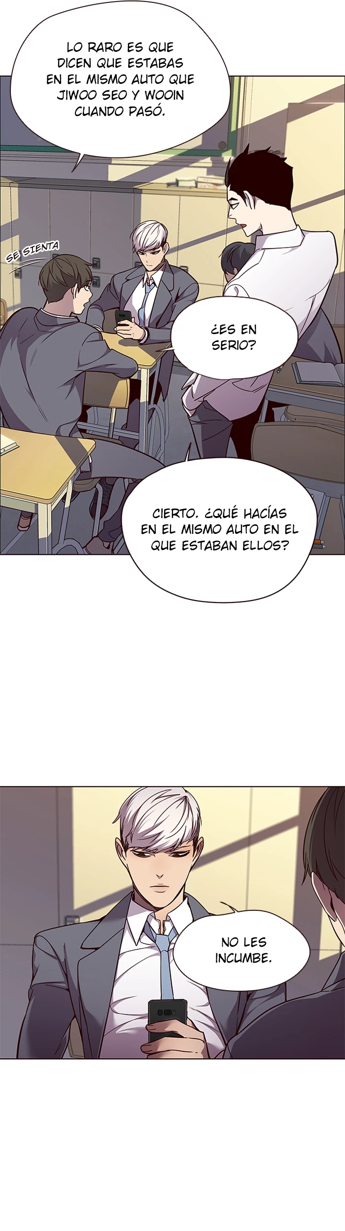 Eleceed Capitulo 48 página 8