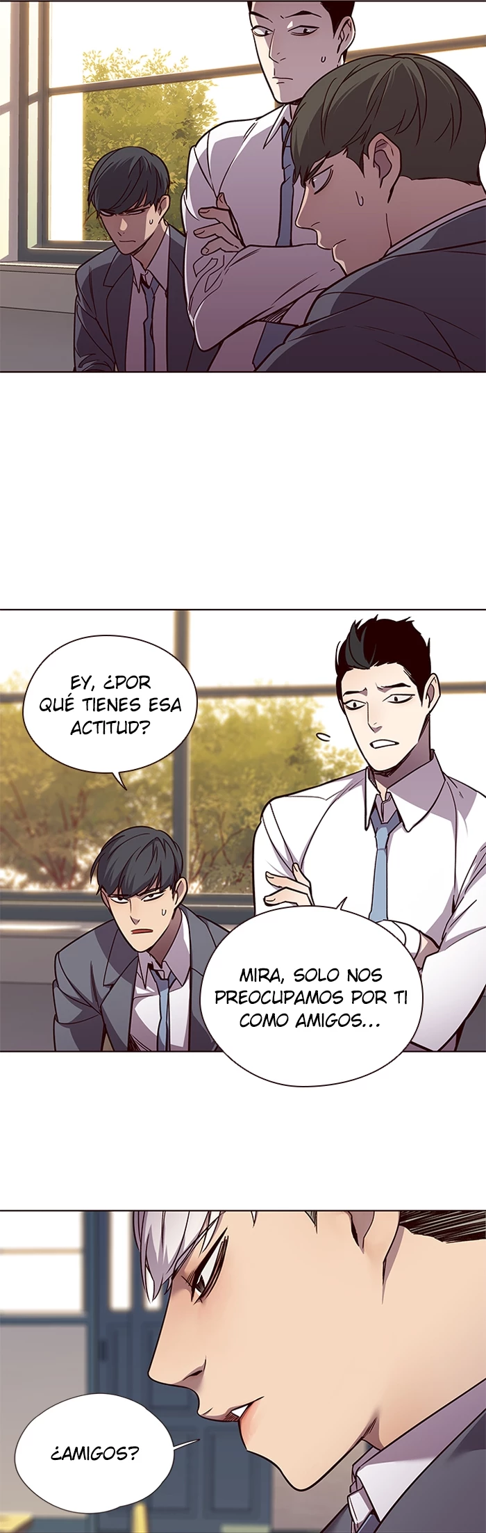Eleceed Capitulo 48 página 9