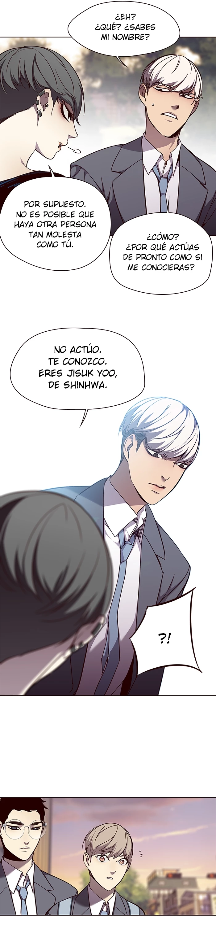 Eleceed Capitulo 49 página 11