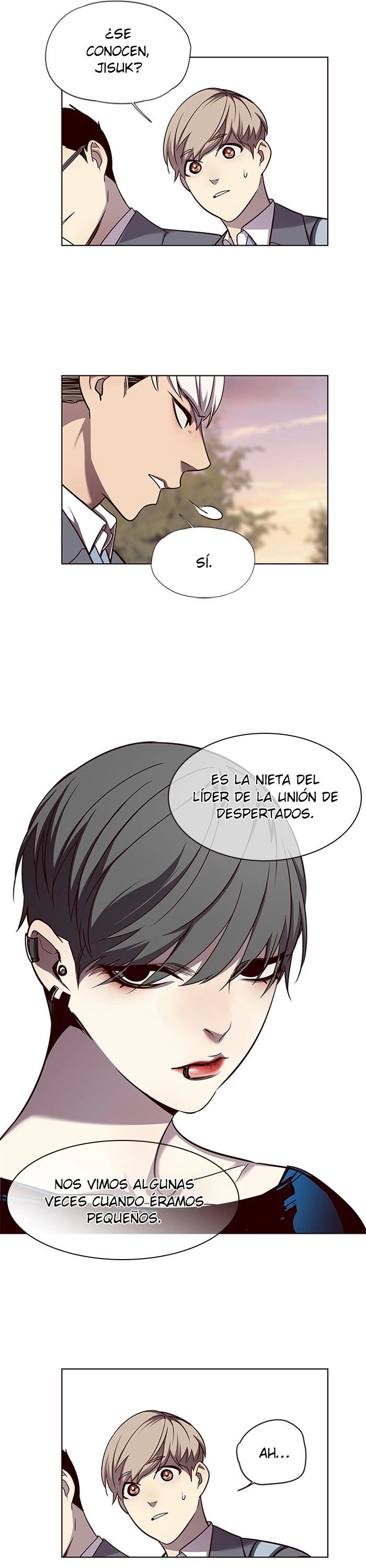 Eleceed Capitulo 49 página 13