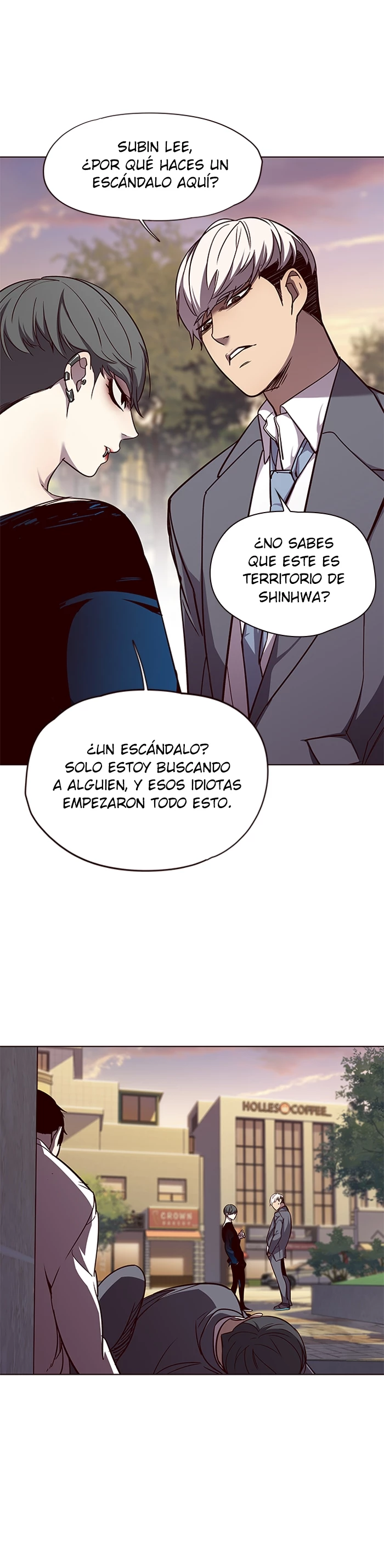 Eleceed Capitulo 49 página 14