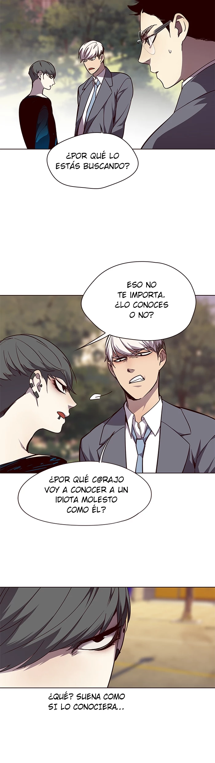 Eleceed Capitulo 49 página 16