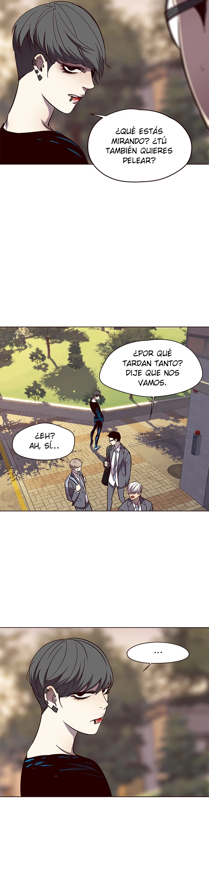 Eleceed Capitulo 49 página 18