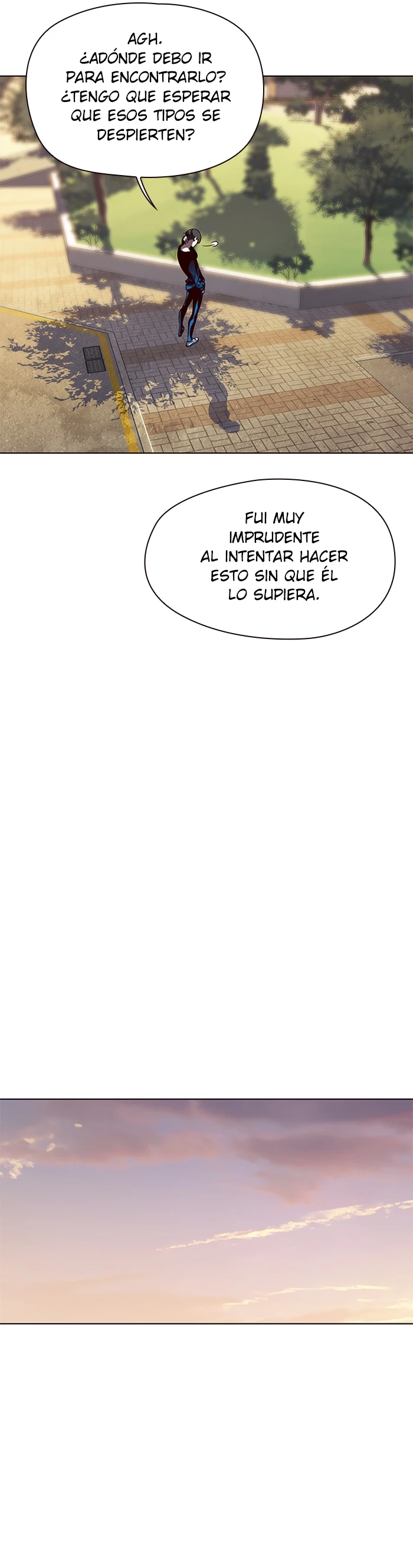Eleceed Capitulo 49 página 19