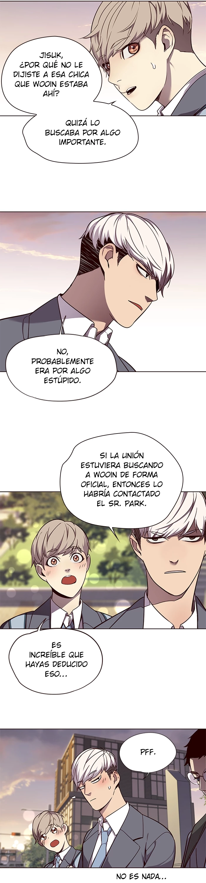 Eleceed Capitulo 49 página 20