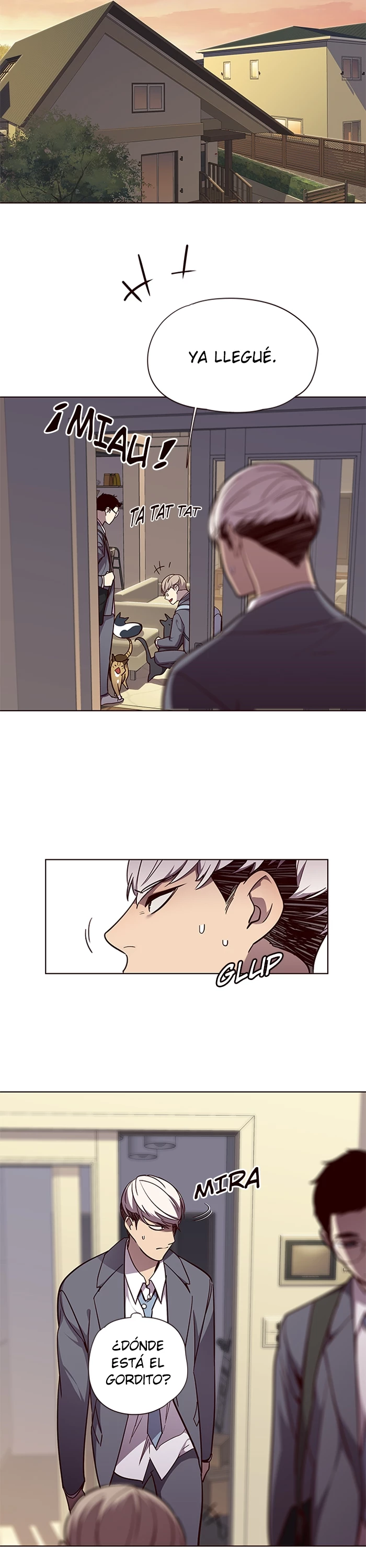 Eleceed Capitulo 49 página 23