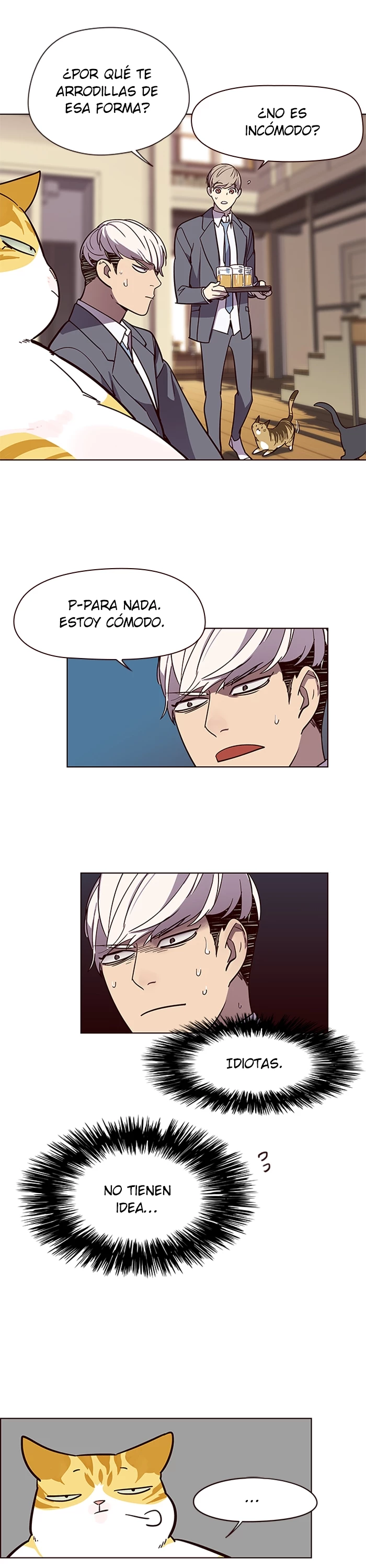Eleceed Capitulo 49 página 27